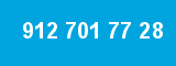 912 701 77 28